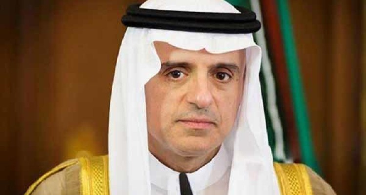 ابراز انزجار گروههای مقاومت فلسطینی از مواضع عادل الجبیر