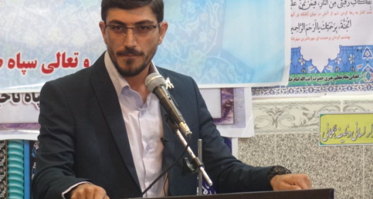 داعش با نام اسلام ریشه به اسلام زده است