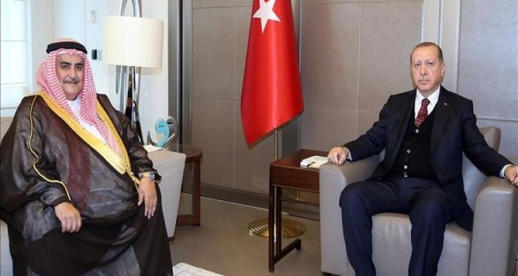 اردوغان: اختلافات با قطر قبل از ماه رمضان باید حل شود