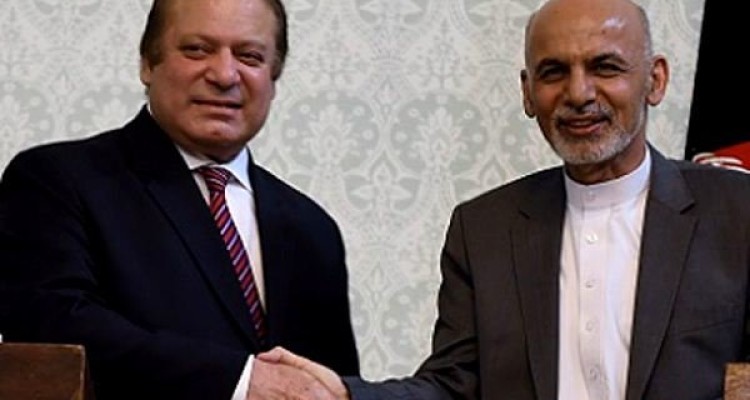 شریف: لازم باشد برای بهبود روابط به افغانستان سفر می‌کنم