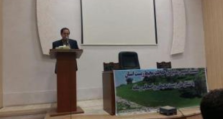 تلاش برای رساندن میزان مناطق حفاظت شده کرمانشاه به استاندار جهانی 
