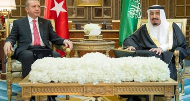 ریاض:اجازه نمی‌دهیم ترکیه در عربستان پایگاه نظامی احداث کند