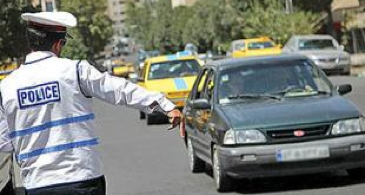 اجرای طرح تابستانه پلیس‌راه در محورهای موصلاتی استان کرمانشاه 