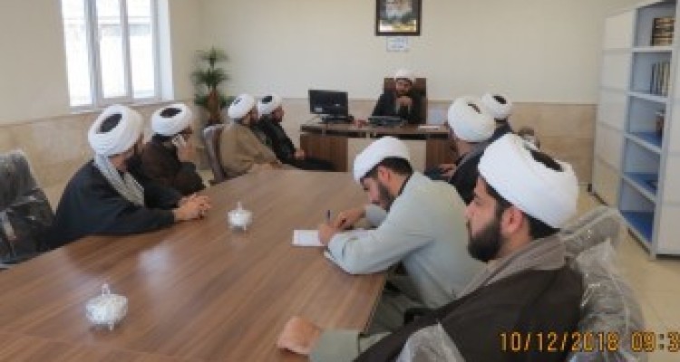 دومین جلسه هم‌اندیشی ستاد احیاء زکات شهرستان صحنه برگزار شد