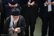 درهای مصلای تهران ساعت ۵ صبح فردا باز می‌شود