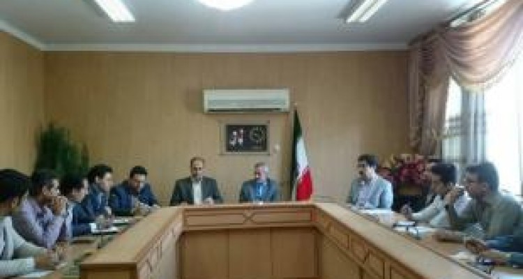 کارگروه سلامت و امنیت غذایی شهرستان کرمانشاه برگزار شد 