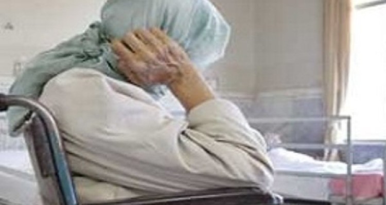 ارتباط بین گُرگرفتگی و ابتلا به افسردگی در زنان