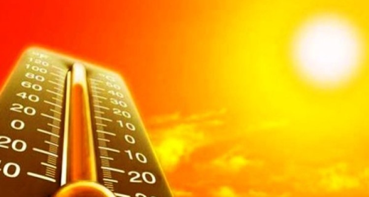 ثبت رکورد دمای ۶۰درجه سانتی‌گراد در رودان هرمزگان