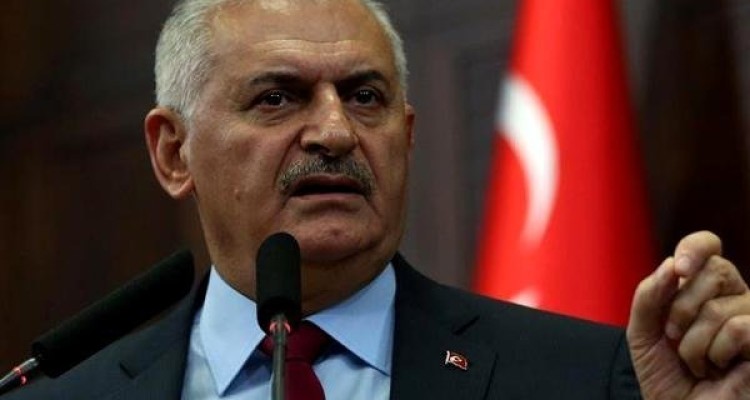 گفتگوی تلفنی «ایلدریم» با «سیپراس» درباره موضوع قبرس