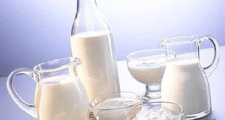 شیر نمی‌خورید " آب ماست" بخورید