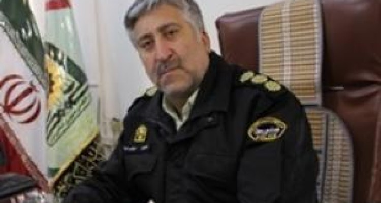 اجراي طرح تشديد پاکسازی مناطق جرم خیز و آلوده در اسلام آبادغرب 