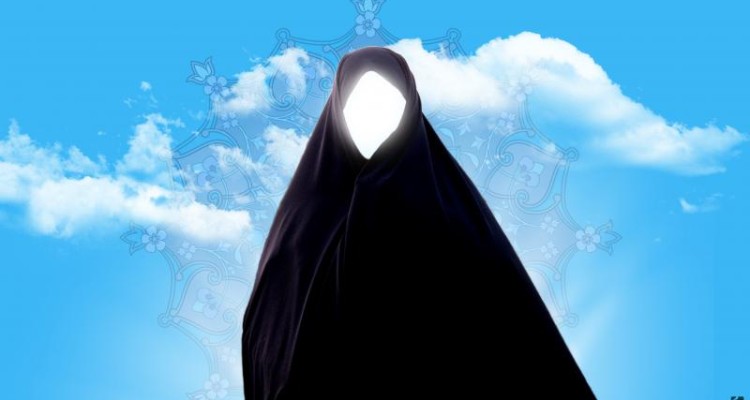 چادر را با هیچ چیز عوض نمی کنم / امنیت و آرامشی که حجاب به انسان می دهد با هیچ چیز قابل معاوضه نیست