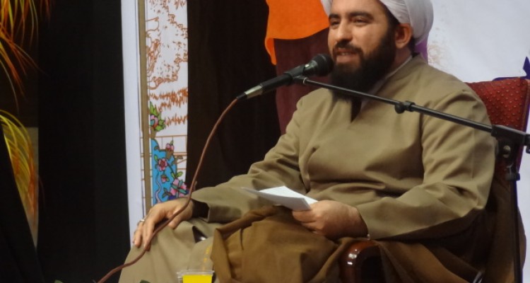 در جامعه ای عفت وجود نداشته باشد غالب شدن برآن جامعه بسیار راحت است