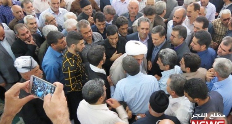 آنچه که گیلانغرب از دست داد/ رابطه مثال زدنی یک امام جمعه با مردم