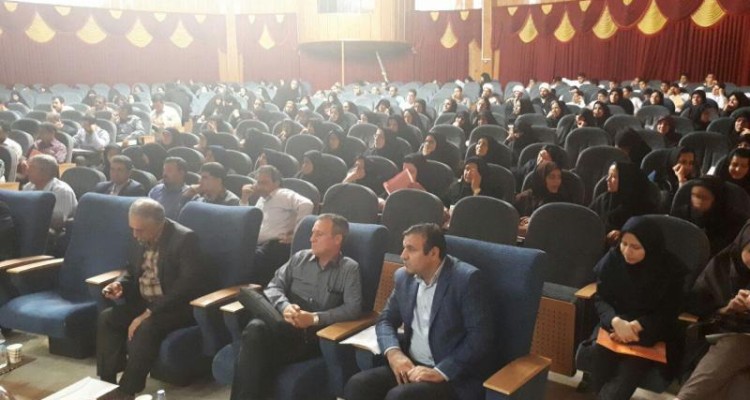 همایش پیشگیری از آسیب های اجتماعی در شهرستان صحنه برگزار شد 