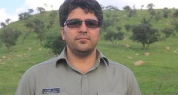 دستگیری مسبب آتش سوزی مراتع و جنگل های بلوط شهرستان سرپل ذهاب 