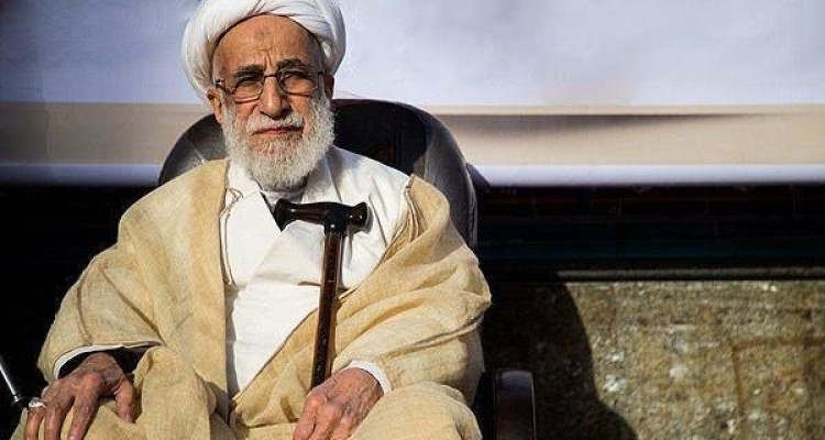 آیت الله «جنتی» دبیر شورای نگهبان باقی ماند