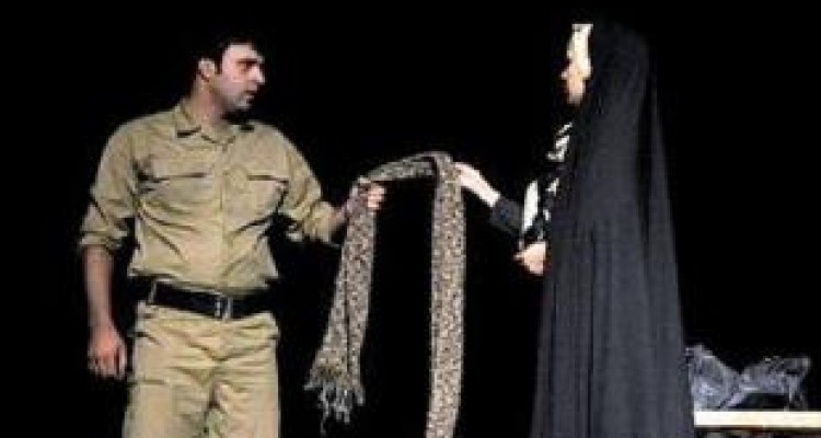 برگزاری جشنواره منطقه‌ای تئاتر مرصاد در استان کرمانشاه 