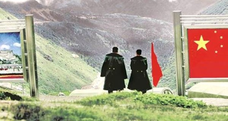 نیروهای هند فورا از تبت جنوبی خارج شوند
