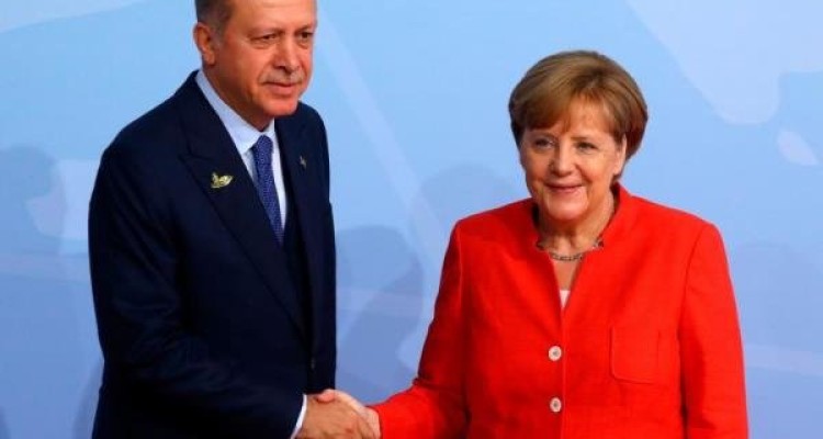 اردوغان با رابطه تاریخی آنکارا- برلین قمار می کند