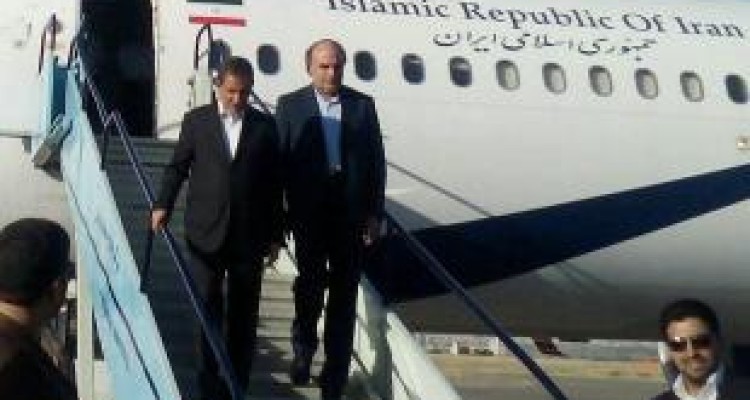 سرکشی جهانگیری از دستاوردهای آبی مشترک ۳ دولت اخیر/ بازدید وزیر صنعت از واحدهای تولیدی قدیمی در کرمانشاه 