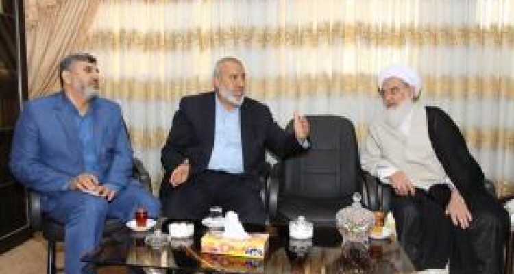 میزبانی درخشان کرمانشاه از زائران اربعین حسینی 