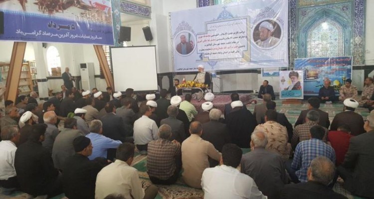 نماز جمعه مهمترین مقر فرماندهی انقلاب اسلامی در مقابل دشمنان است