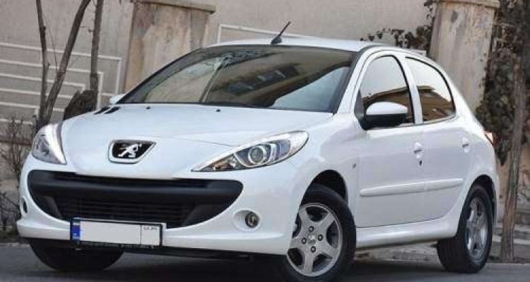 آغاز دور جدید فروش نقدی پژو 207 اتوماتیک - مرداد 96 