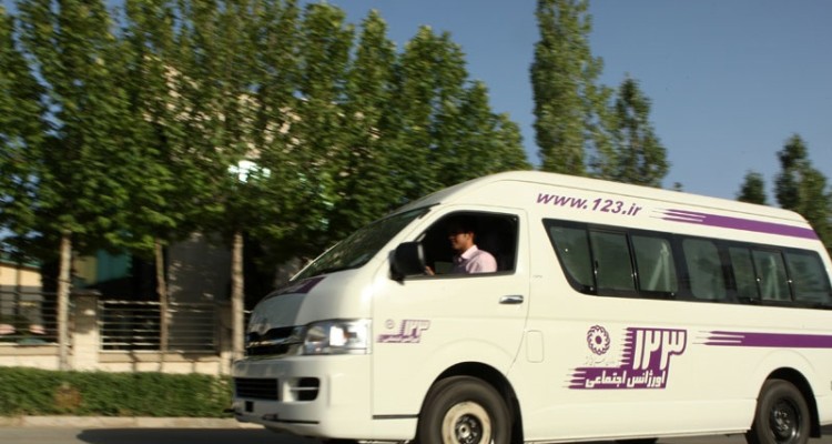 اورژانس اجتماعی در شهرستان صحنه شروع به کار کرد