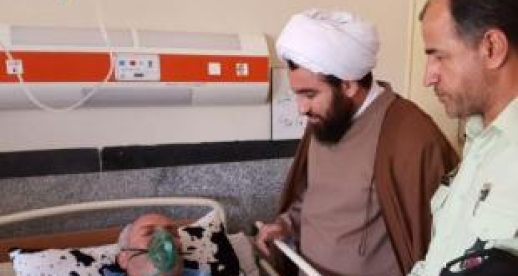 نجات جان انسانها عملی ارزشمند و فداکارانه است/ ایثار و شجاعت مامور پلیس راه ستودنی است 