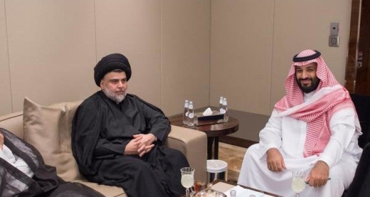 مقتدی صدر از عربستان خواست یک کنسولگری در نجف افتتاح کند
