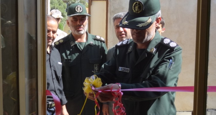 دو پایگاه علمی و پژوهشی خواهر و برادر سپاه ناحیه شهرستان صحنه افتتاح شد + تصویر