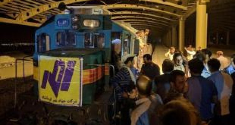 حاشیه های ساعت 23.15 برای مدیران ارشد کرمانشاه 