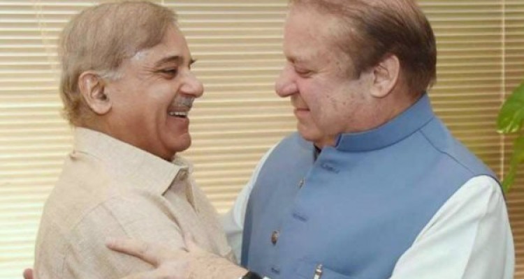 «شهباز شریف» جایگزین قطعی «نواز شریف» می شود