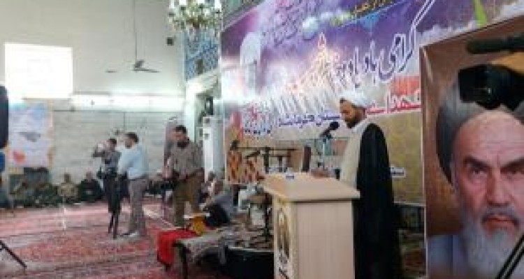 استان کرمانشاه ۳۴ شهید ترور دارد/جرم شهید عراقی خدمتگزاری بود 