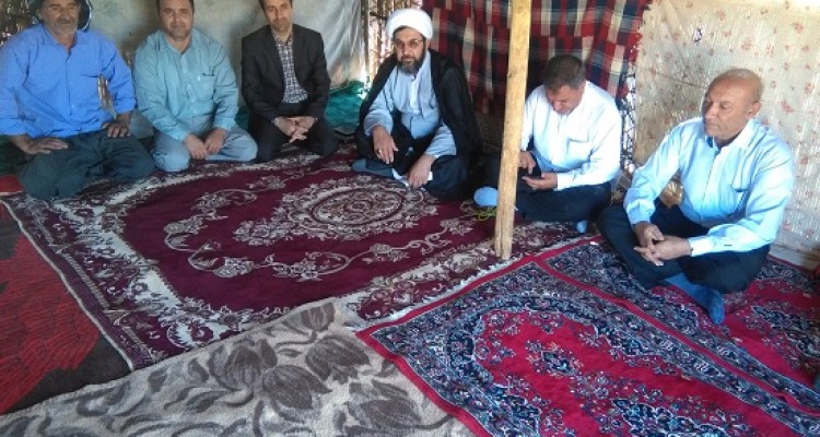 مبلغ 32 میلیون تومان زکات از طریق عشایر منطقه خدابنده لو شهرستان صحنه جمع آوری شد