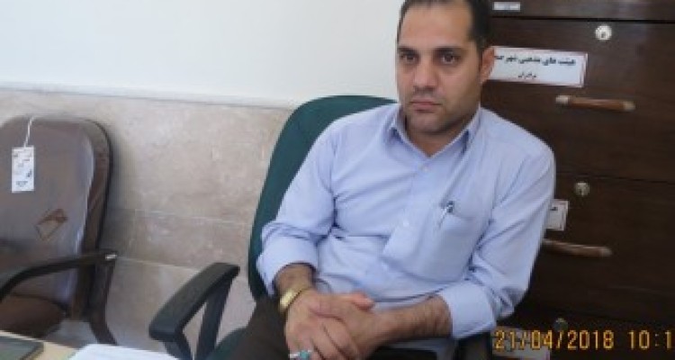 157هیئت مذهبی در شهرستان صحنه فعالیت دارند
