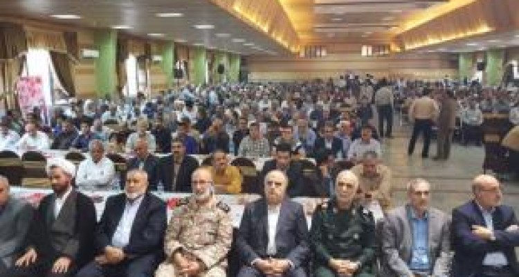 آیت الله علما: آزادگان چون با خدا معامله کردند ضرر نکرده‌اند/ رازانی: شهیدان و آزادگان روی بشریت را در پیشگاه الهی سفید کردند