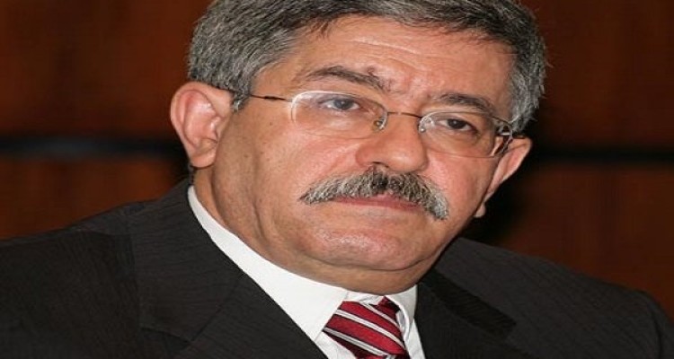 «احمد اویحیی» رسما نخست وزیر الجزایر شد