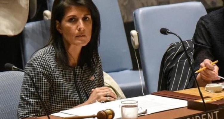 «نیکی هیلی» هم نژادپرستی را محکوم کرد