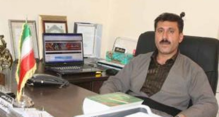 معرفی جمال ابراهیمی بعنوان شهردار روانسر 