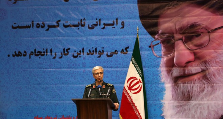 رأی قاطع مجلس به امیر حاتمی پشتوانه عظیم اقتدار دفاعی کشور است