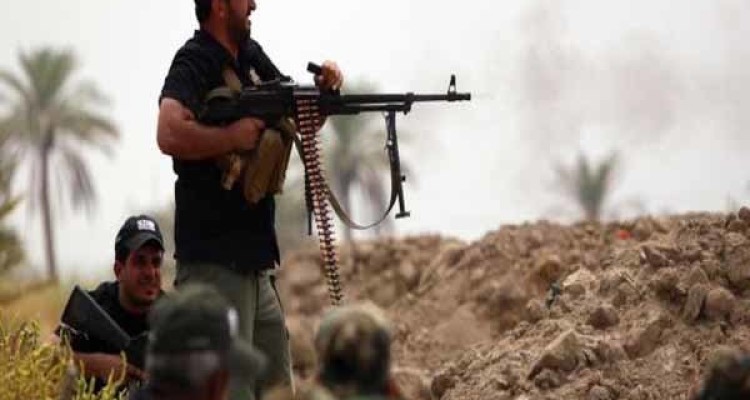 حشد شعبی به ۴۰۰ متری مرکز شهر «تلعفر» رسید