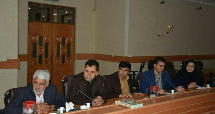 مراسم تحلیف اعضاء دوره پنجم شورای اسلامی شهر صحنه انجام شد + تصویر