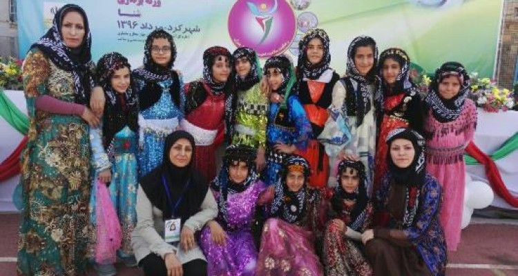 حضور 6 دانش آموز صحنه ای در ترکیب تیم طلایی استان