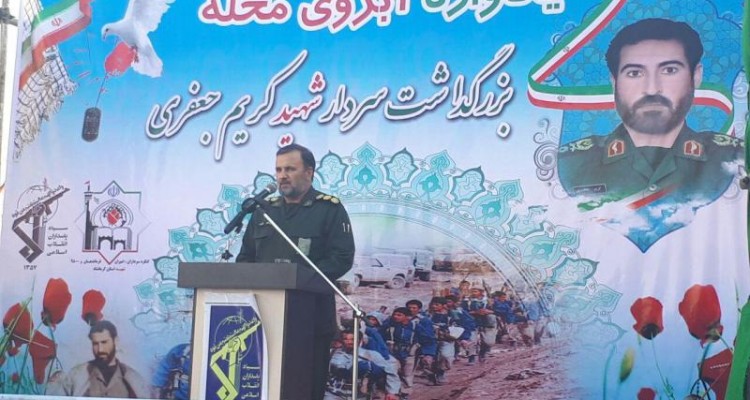 زنده نگهداشتن یاد و نام شهدا کمتر از شهادت نیست 