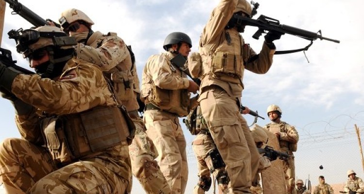 شهر «تلعفر» در آستانه آزادسازی