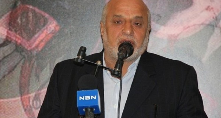 نشست خبری «خلیل حمدان» عضو ارشد جنبش أمل لبنان آغاز شد