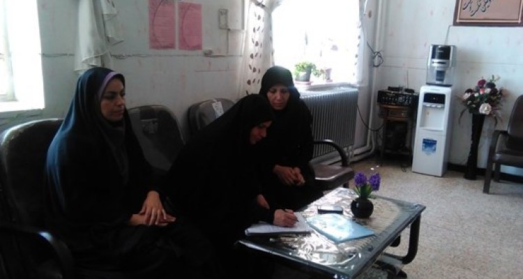 کارگروه توجیه و تبلیغ و اطلاع رسانی از مدارس بازدید کردند