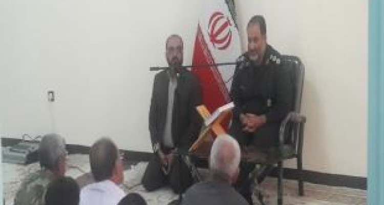 برگزاری همایش هیئات مذهبی در اسلام آبادغرب + تصاویر 